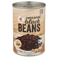 Giant Seasoned Black Beans