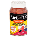 Airborne Original Very Berry Flavor Immune Support Gummies