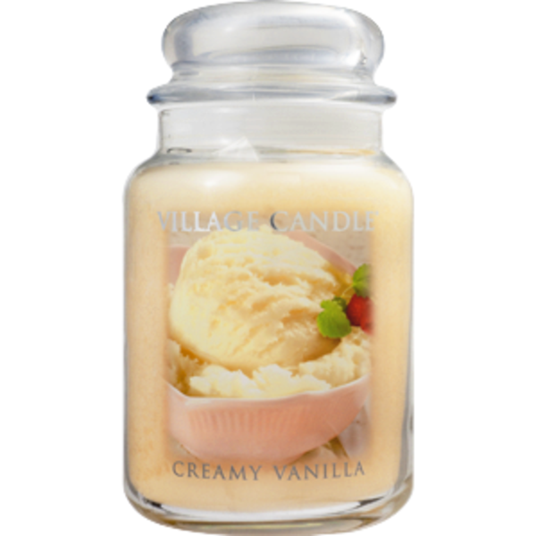 Village Candle Creamy Vanilla
