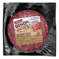 High Plains Bison Patties
