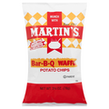Martin's Gluten Free Bar-B-Q Waffle Potato Chips