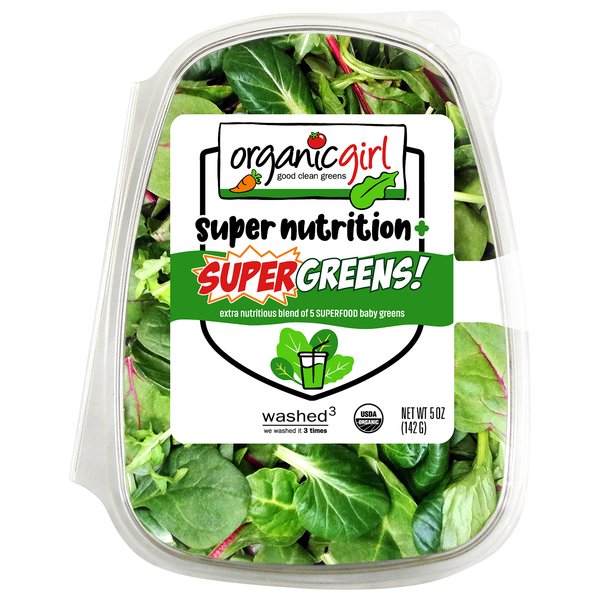 Organicgirl Super Greens
