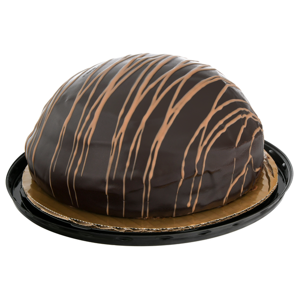 Taste of Inspirations Bakery Chocolate Truffle Bomb Cake 7 Inch