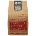 Vermont Coffee Company Organic Decaf Dark Whole Bean Coffee