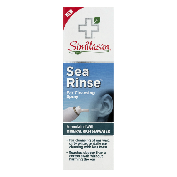 Save on Similasan Sea Rinse Ear Cleansing Spray Order Online Delivery