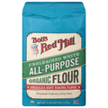 Bob's Red Mill Organic Unbleached White All Purpose Flour