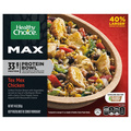 Healthy Choice MAX Tex Mex Chicken Protein Bowl Frozen Meal