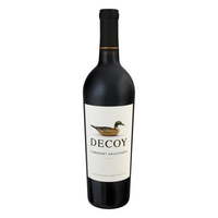Decoy Sonoma County Cabernet Sauvignon Wine
