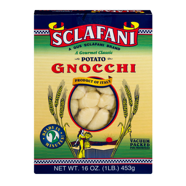 Save On Sclafani Gnocchi Potato Order Online Delivery Stop Shop
