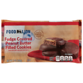 Food Lion Fudge Covered Peanut Butter Filled Cookies