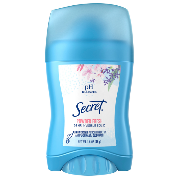 Secret Powder Fresh Antiperspirant Deodorant Invisible Solid