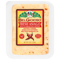 BelGioioso Fresh Asiago Cheese with Calabrian Chili Peppers