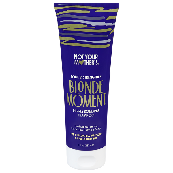 Not Your Mother's Blonde Moment Shampoo