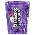 Ice Breakers Ice Cubes Sugar Free Arctic Grape Gum