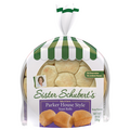 Sister Schubert's Parker House Style Yeast Rolls Frozen