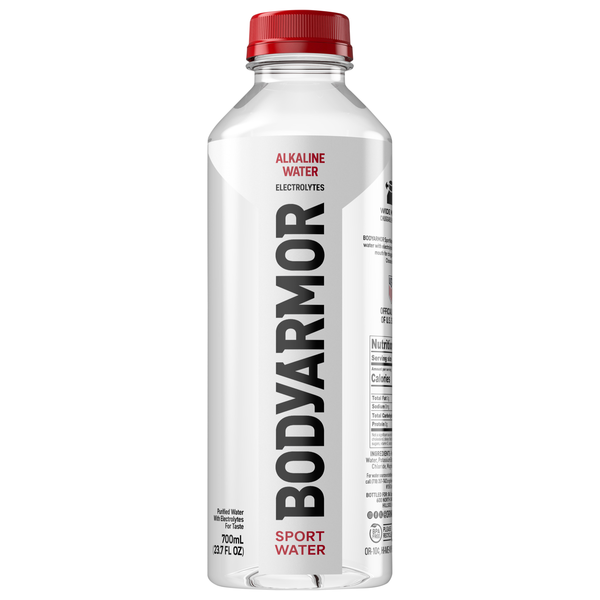 BODYARMOR SportWater Electrolytes & Alkaline Water