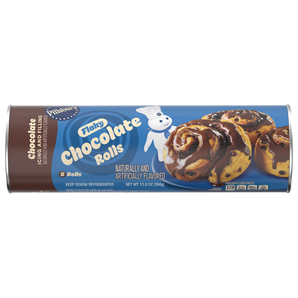 Refrigerated Sweet Rolls Dough - Order Online & Save | Stop