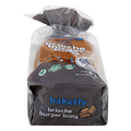 Bakerly Brioche Hamburger Buns - 4 ct