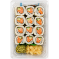 Hissho Sushi Spicy Shrimp Roll Cooked (Avail. 11am - 7pm)