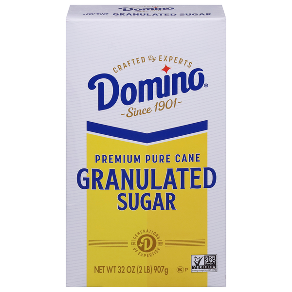 Save on Domino Premium Pure Cane Granulated Sugar Order Online Delivery