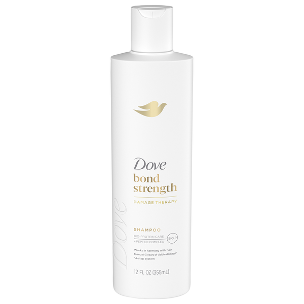 Dove Bond Strength Damage Therapy Shampoo