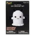 Spooky Treats Halloween DIY Crochet Set Ghost