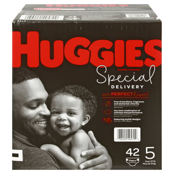 huggies special delivery size 5