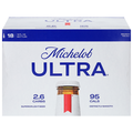 Michelob Ultra Superior Light Beer - 18 pk