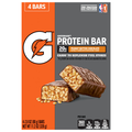 Gatorade Peanut Butter Chocolate 20g Protein Bars - 4 ct