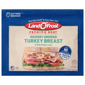 Land O'Frost Lean Hickory Smoked Lean Turkey Breast & White Turkey