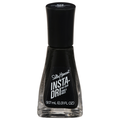 Sally Hansen Insta-Dri Nail Polish Black to Black 573