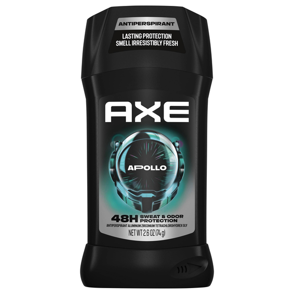 AXE Apollo 48H Anti-Sweat Antiperspirant Stick