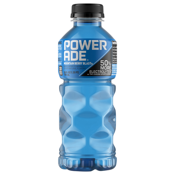 POWERADE Mountain Berry Blast Sports Drink