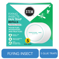 STEM Flying Insects Fan Trap Refills