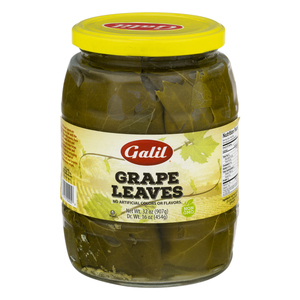 Galil Grape Leaves
