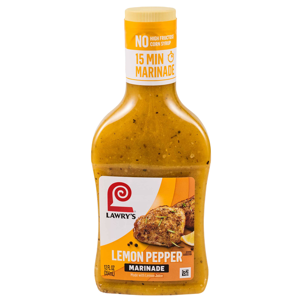 Lawry's Lemon Pepper Marinade