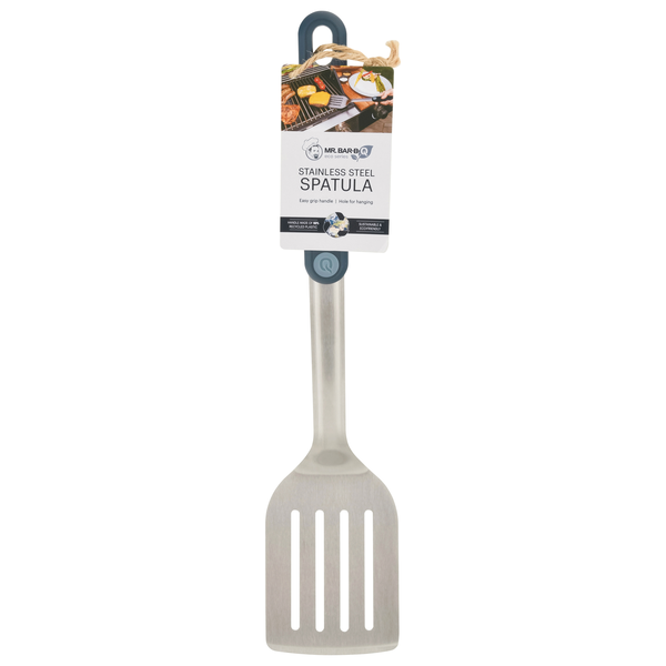 Mr. Bar-B-Q Stainless Steel Spatula