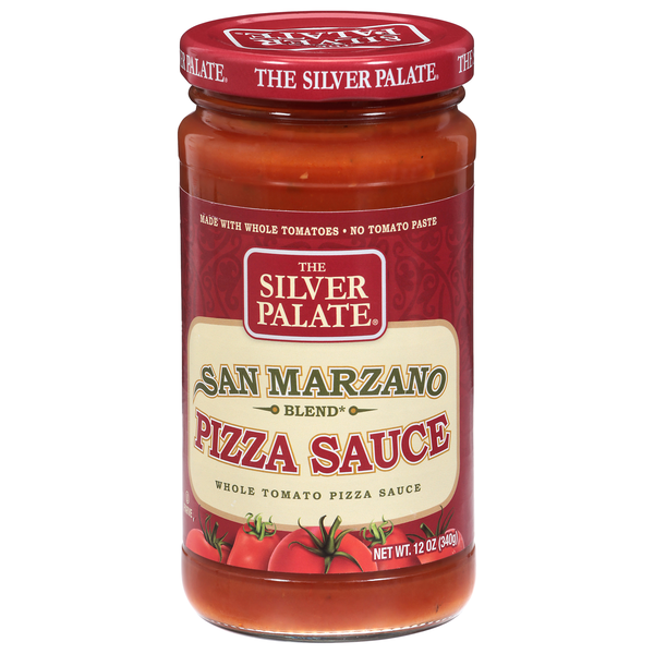 The Silver Palate San Marzano Blend Pizza Sauce
