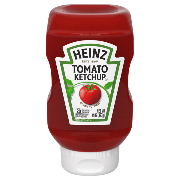 Heinz Tomato Ketchup