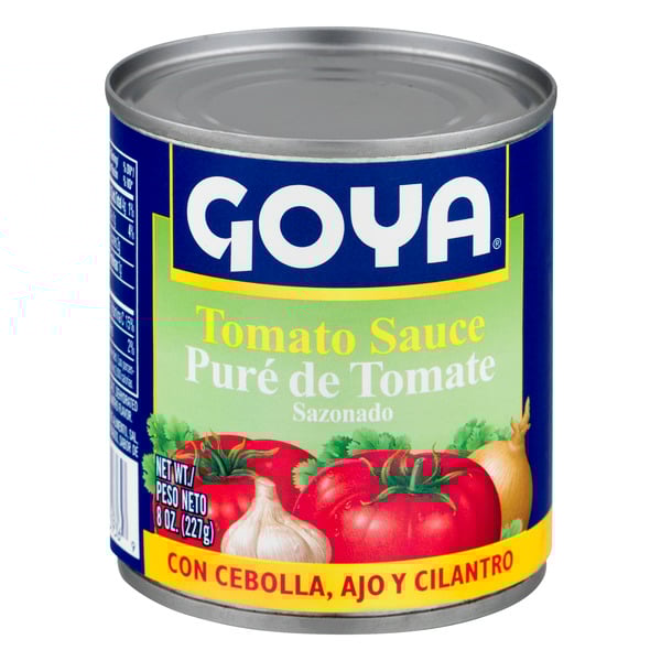 Goya Seasoned Tomato Sauce with Onion Garlic & Cilantro