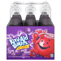 Kool-Aid Bursts Grape Soft Drink - 6 pk
