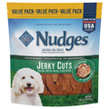 Blue Buffalo Nudges Natural Jerky Cuts with Real Chicken Dog Treats