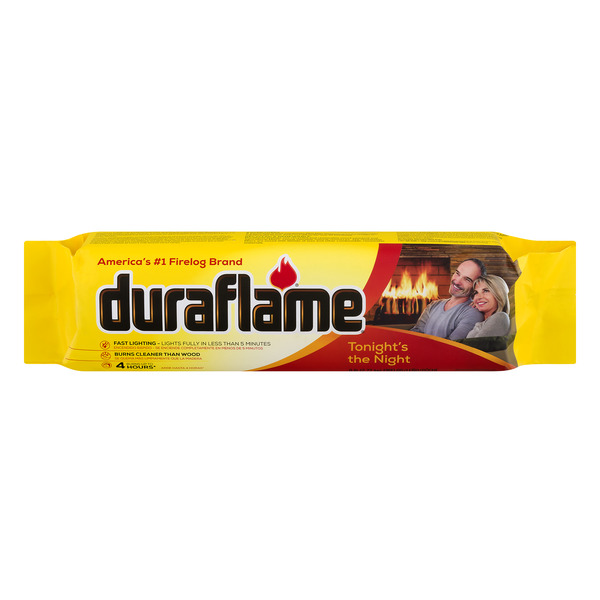 Save on Duraflame XtraTime Firelog Order Online Delivery | MARTIN'S