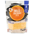 Our Brand Finely Shredded Mild Cheddar Cheese