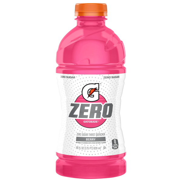 Gatorade Zero Sugar Berry Thirst Quencher