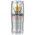 Sapporo Premium Beer (Single)