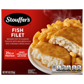 Stouffer's Fish Filet 21g Protein Frozen Meal
