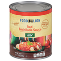 Food Lion Mild Red Enchilada Sauce