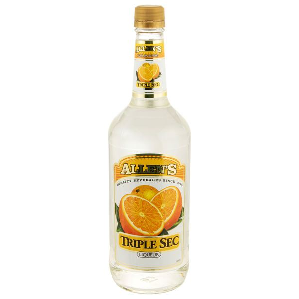 Allen's Triple Sec Liqueur