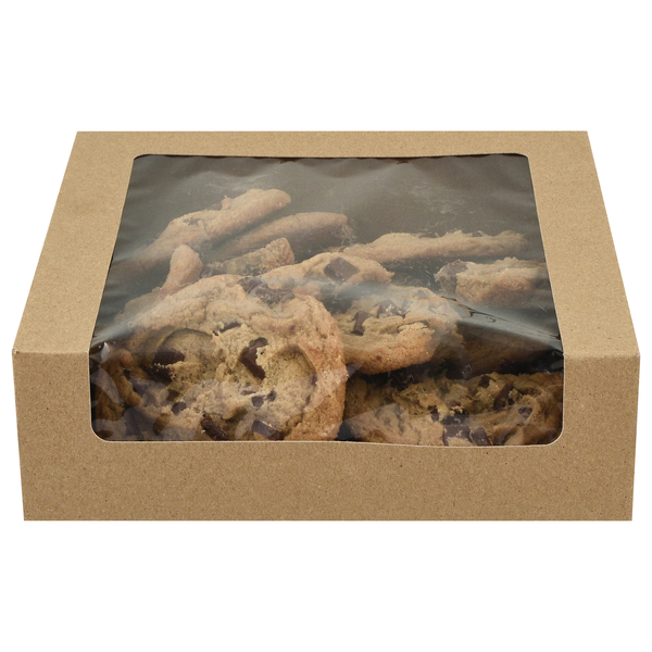 Hannaford Bakery Gourmet Chocolate Chip Cookies - 12 ct